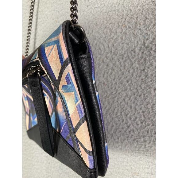 Danielle Nicole Purse Bag Crossbody Handbag Shoulder Carry‎ Travel Womens Retro - Picture 12 of 12